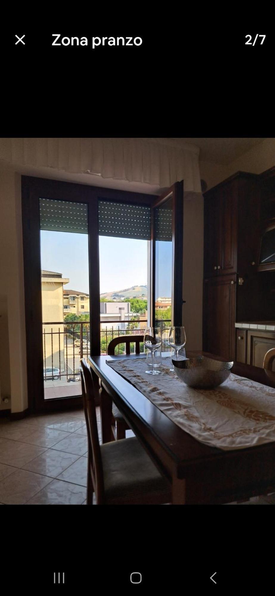 Apartamento Roses House Porto San Giorgio Exterior foto