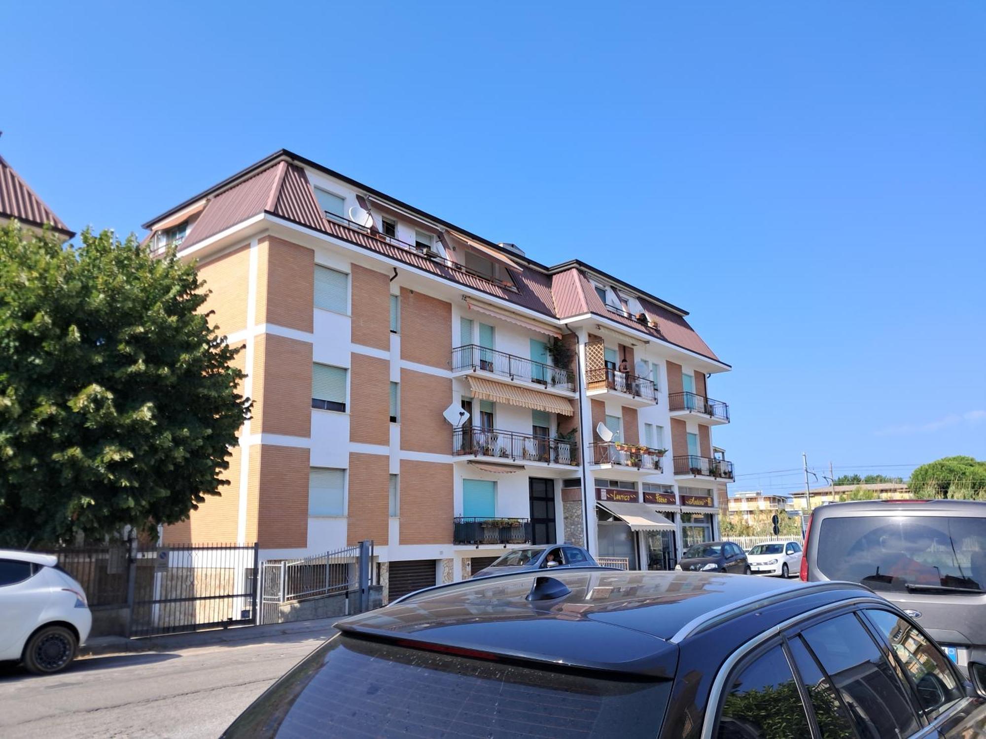 Apartamento Roses House Porto San Giorgio Exterior foto