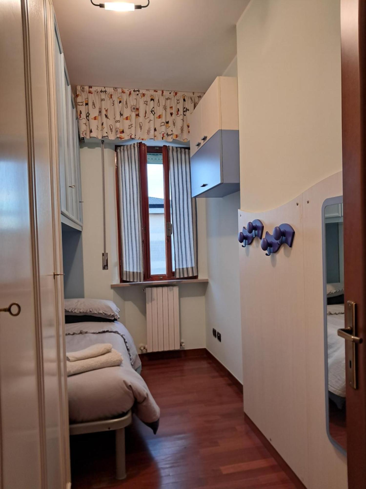 Apartamento Roses House Porto San Giorgio Exterior foto