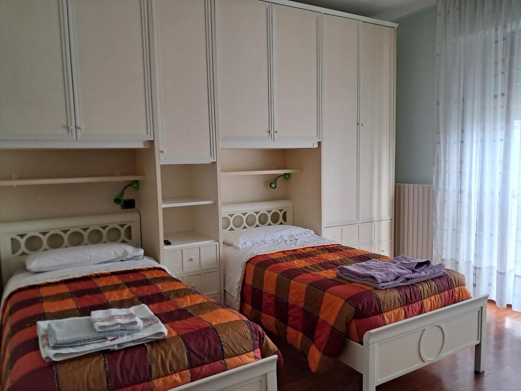 Apartamento Roses House Porto San Giorgio Exterior foto