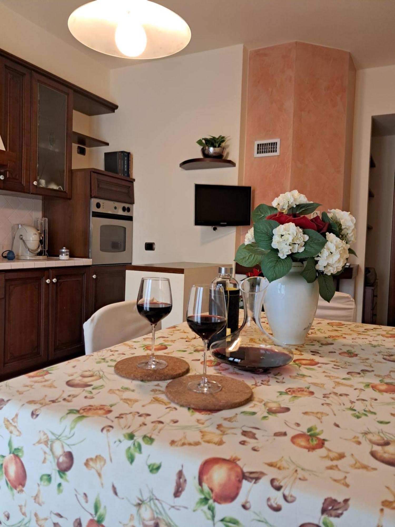 Apartamento Roses House Porto San Giorgio Exterior foto
