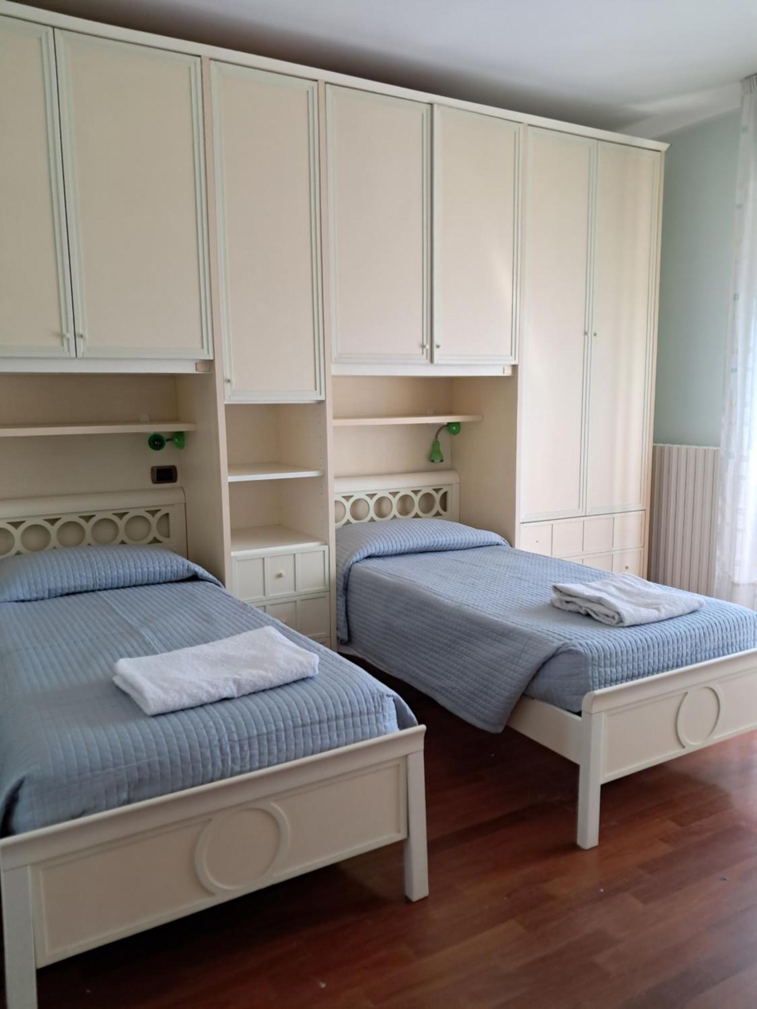 Apartamento Roses House Porto San Giorgio Exterior foto